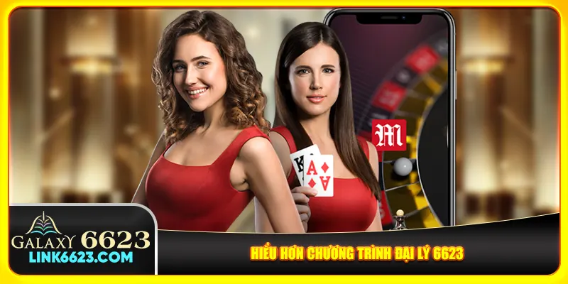 Hiểu hơn chương trình đại lý 6623 Hiểu hơn chương trình đại lý 6623