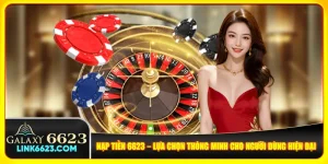 Nạp Tiền 6623 – Lựa Chọn Thông Minh Cho Người Dùng Hiện Đại